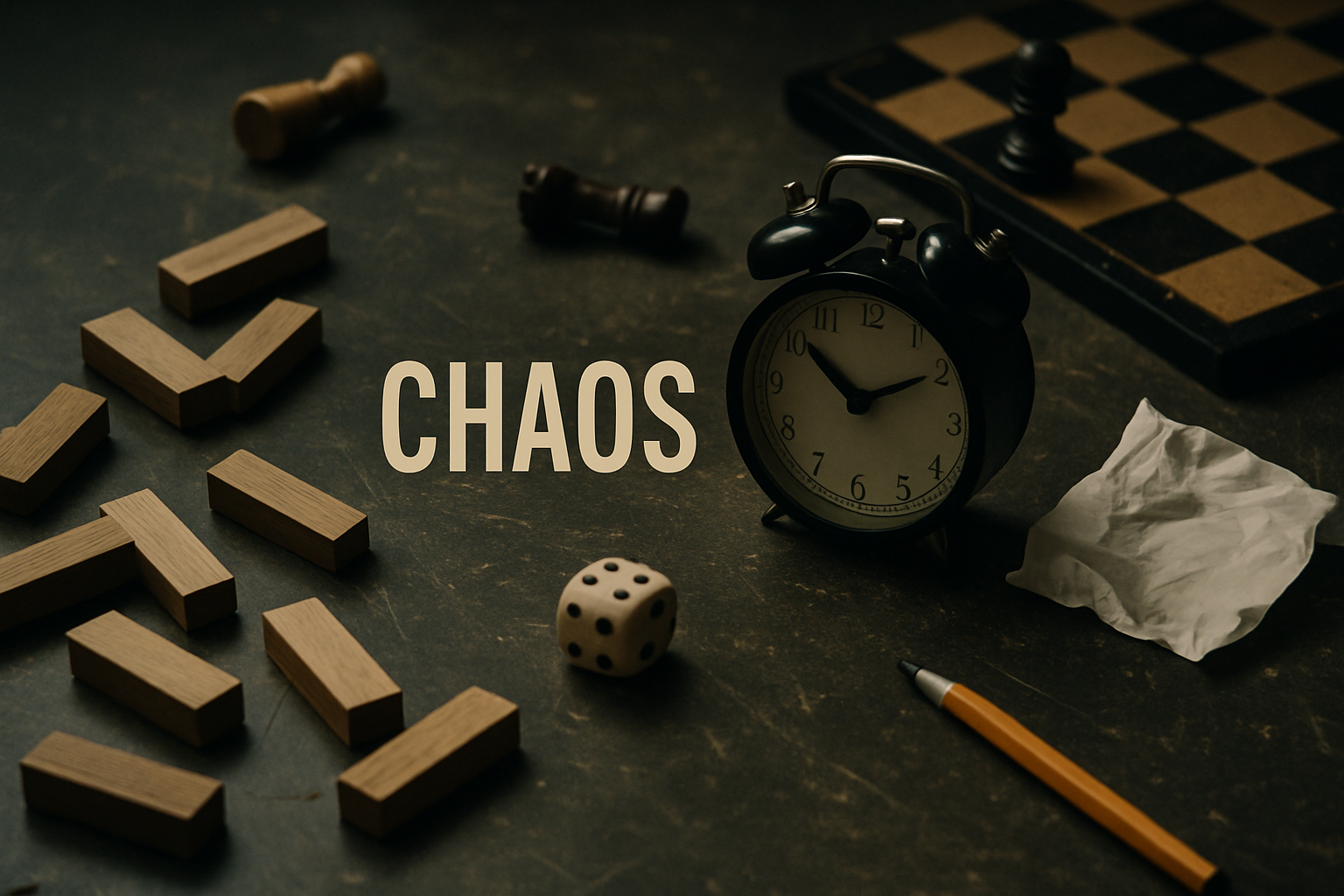 Chaos (eine wahre Begebenheit)