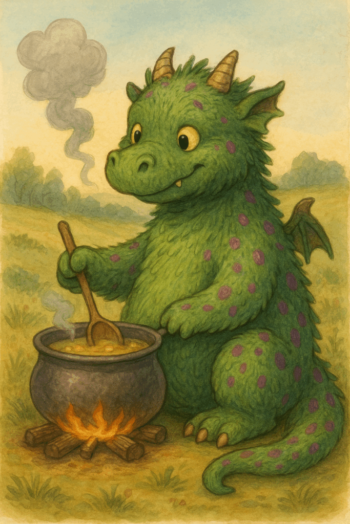 Der kleine Drache Stanislaus